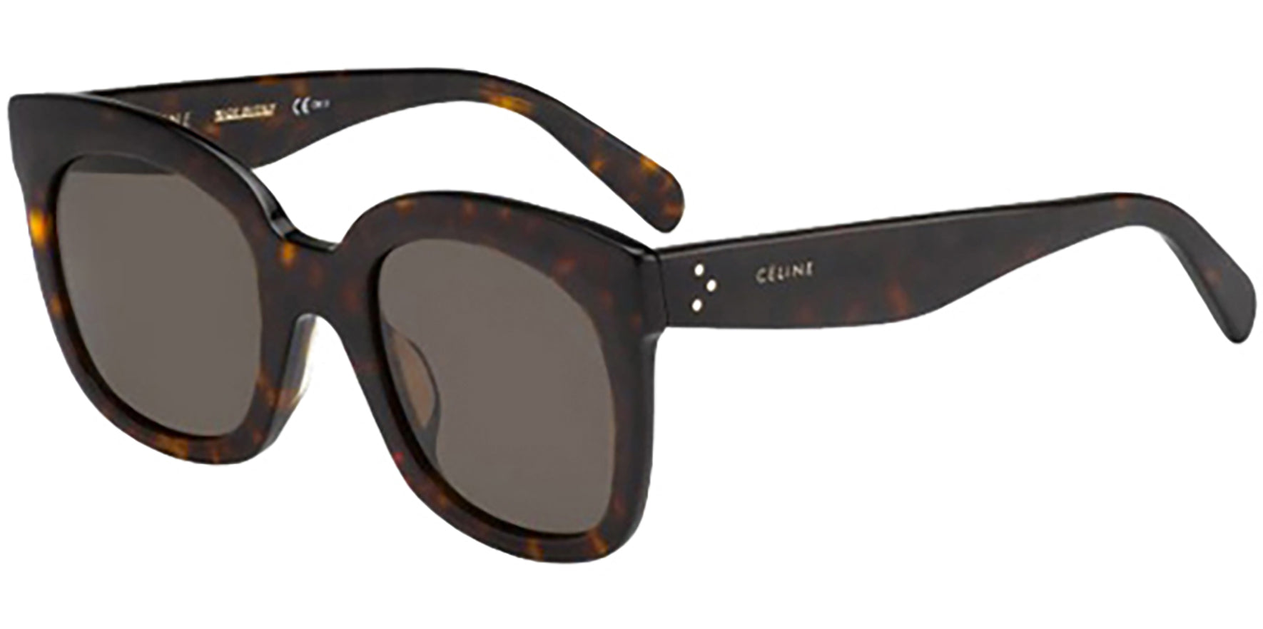 Celine Baby Marta Acetate Rounded Oversize - Eyedictive