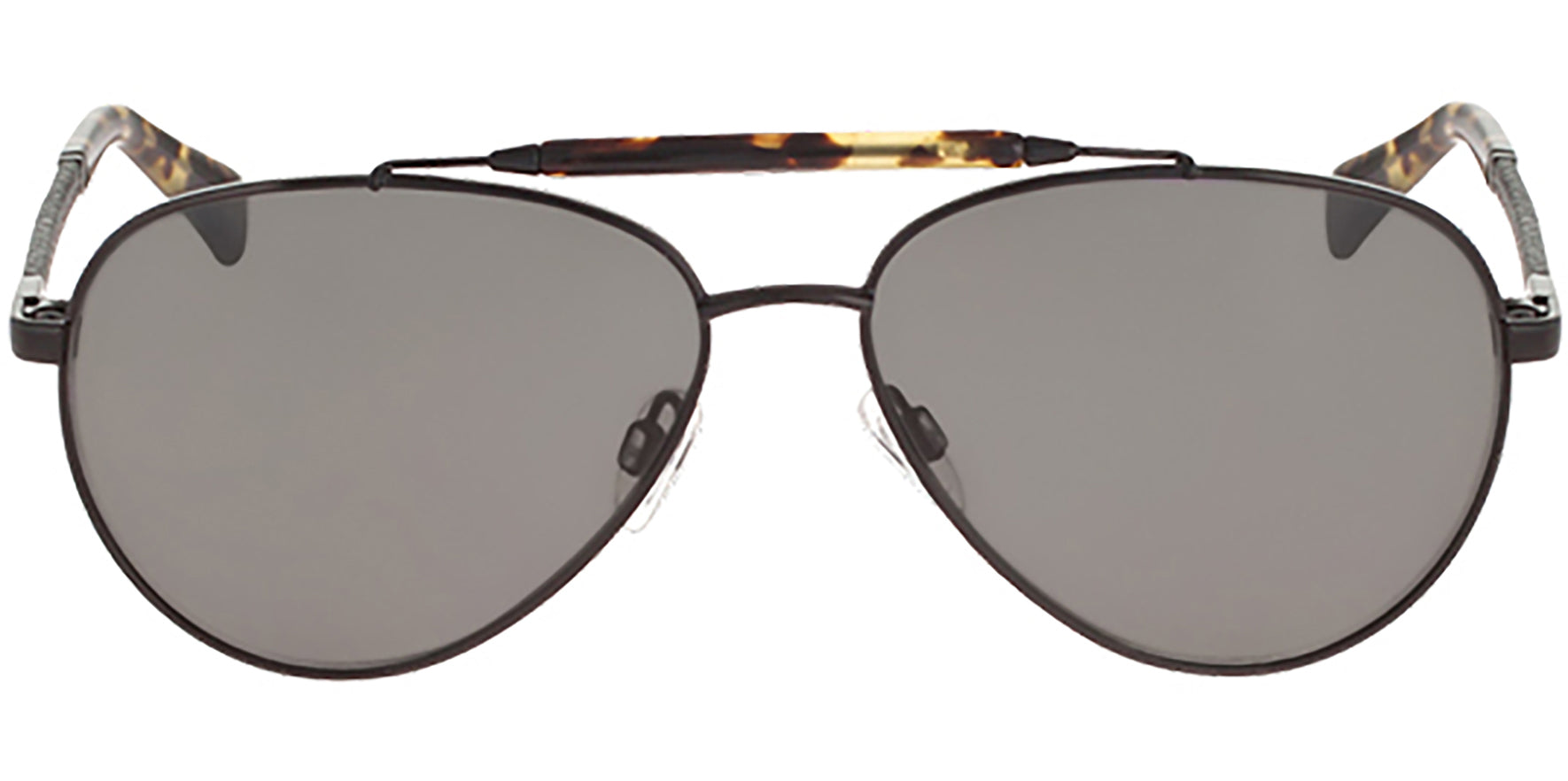 Cole Haan Stainless Steel Classic Aviator - Eyedictive