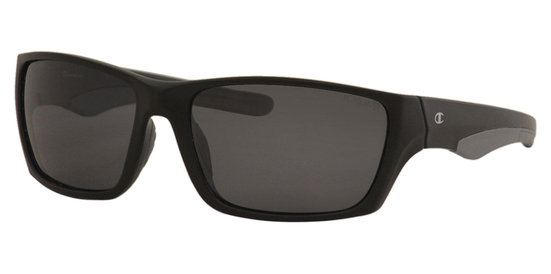 Champion Polarized Sports Wrap - Eyedictive