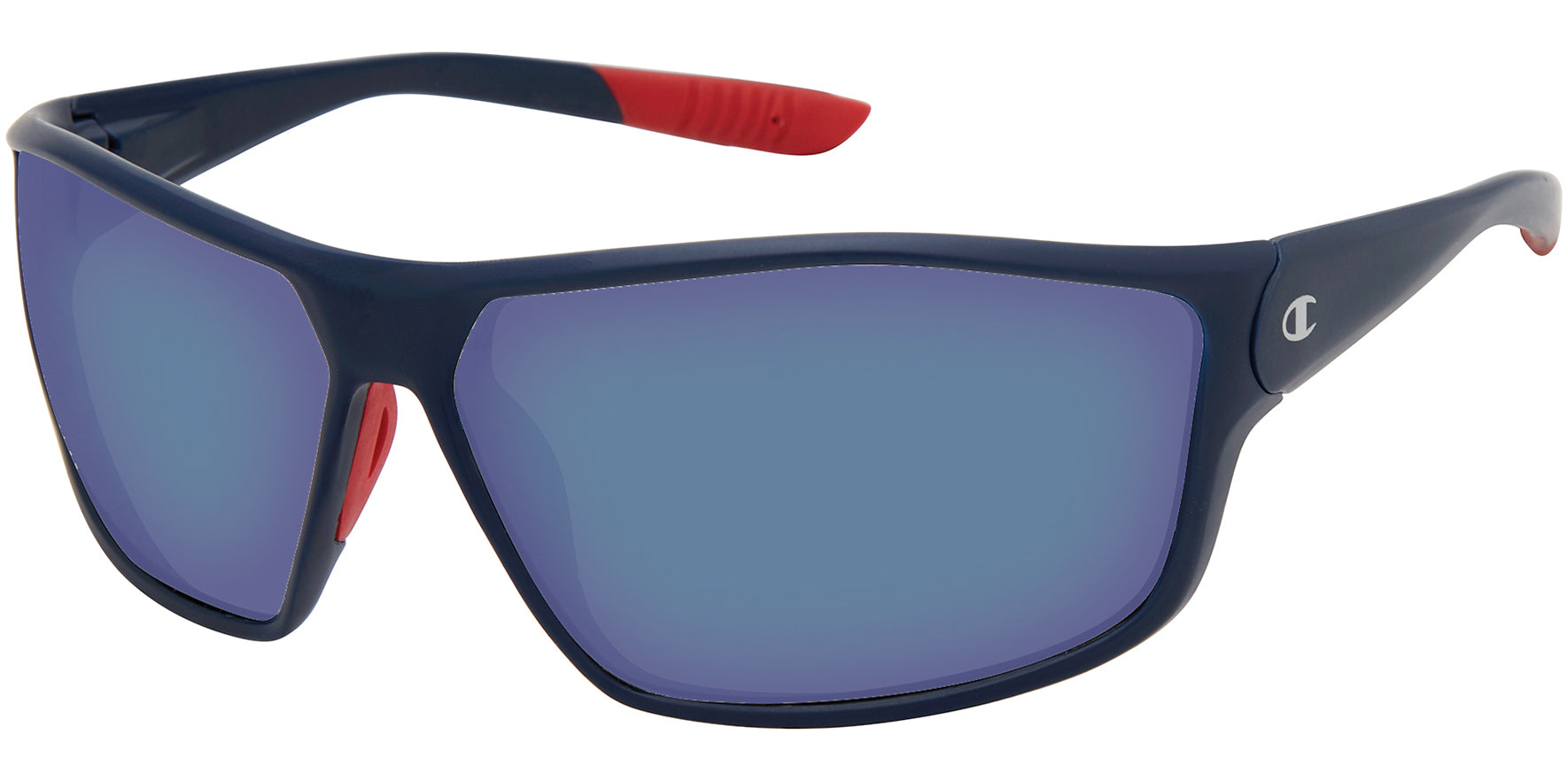 Champion Polarized Sports Wrap - Eyedictive