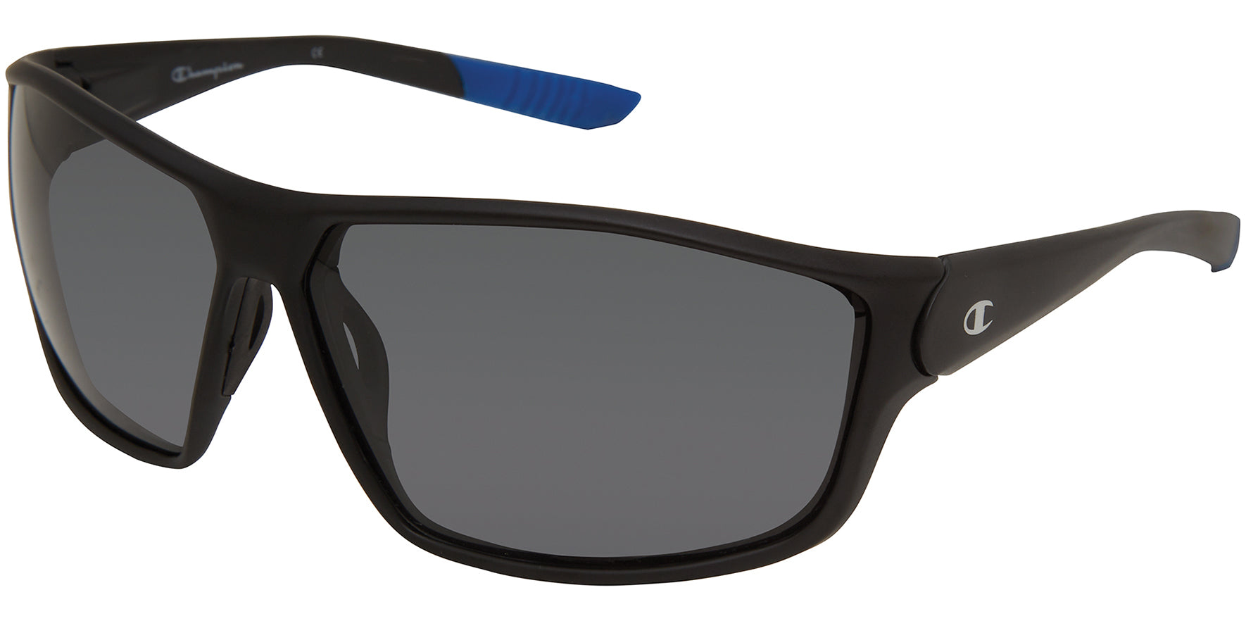 Champion Polarized Sports Wrap - Eyedictive