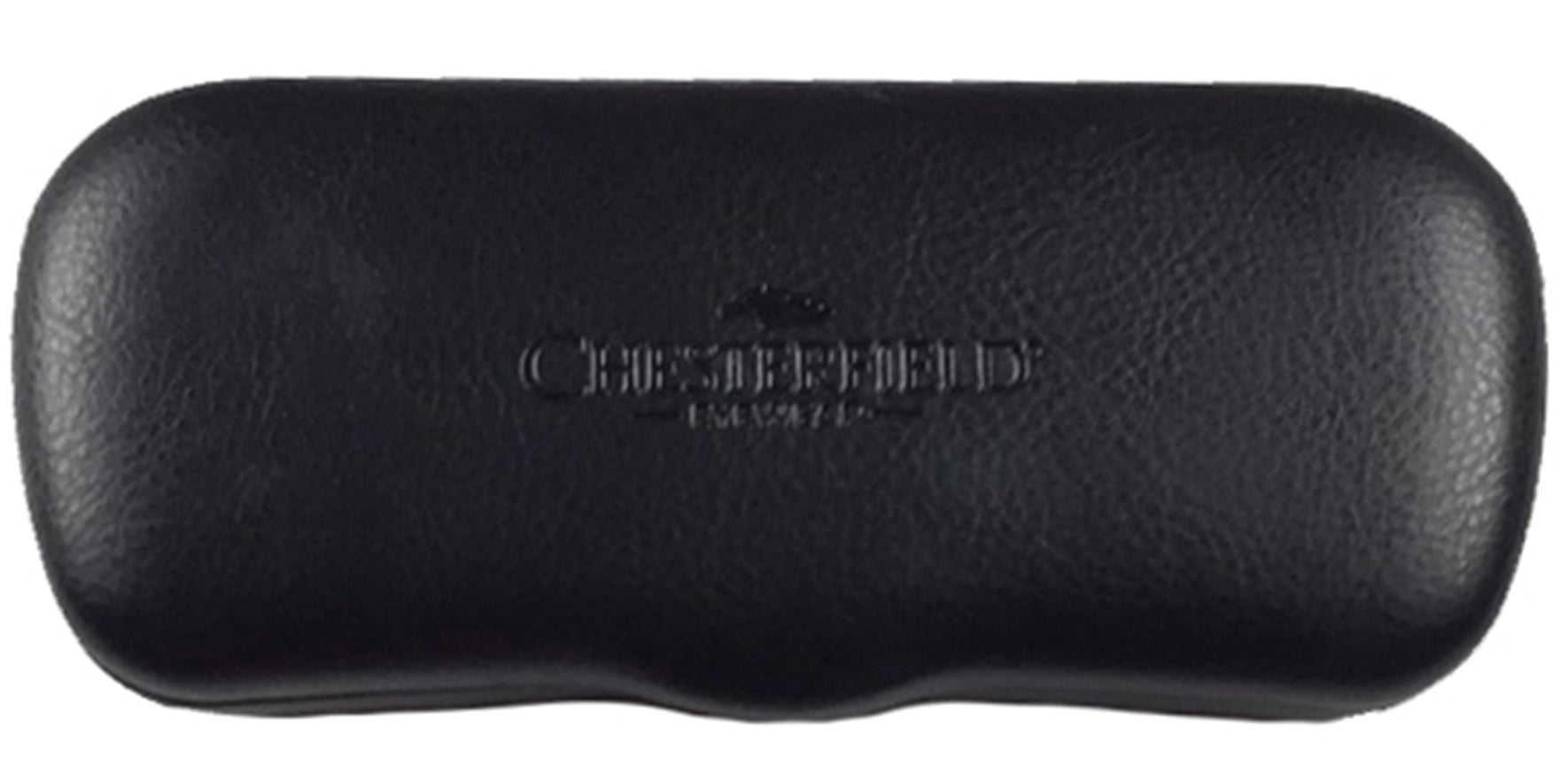 Chesterfield Polarized Dark Ruthenium Slim Square