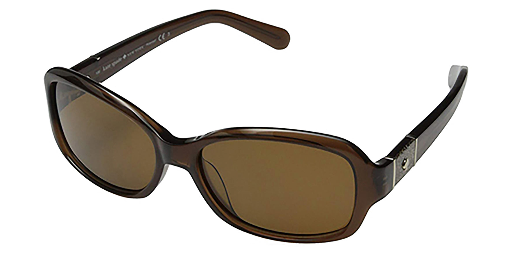 Kate Spade Cheyenne Polarized Rectangle - Eyedictive