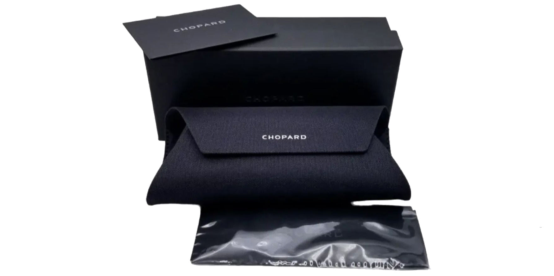 Chopard Polarized Gunmetal Navigator