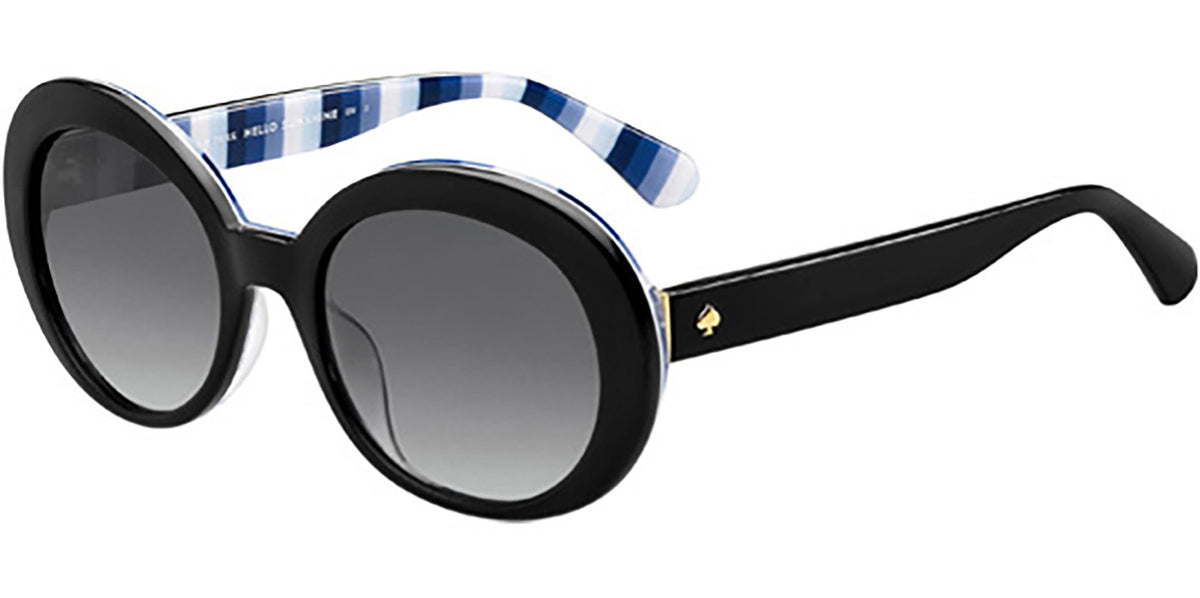 Kate Spade Cindra Vintage Style Oversize w/ Gradient Lens  display picture 1