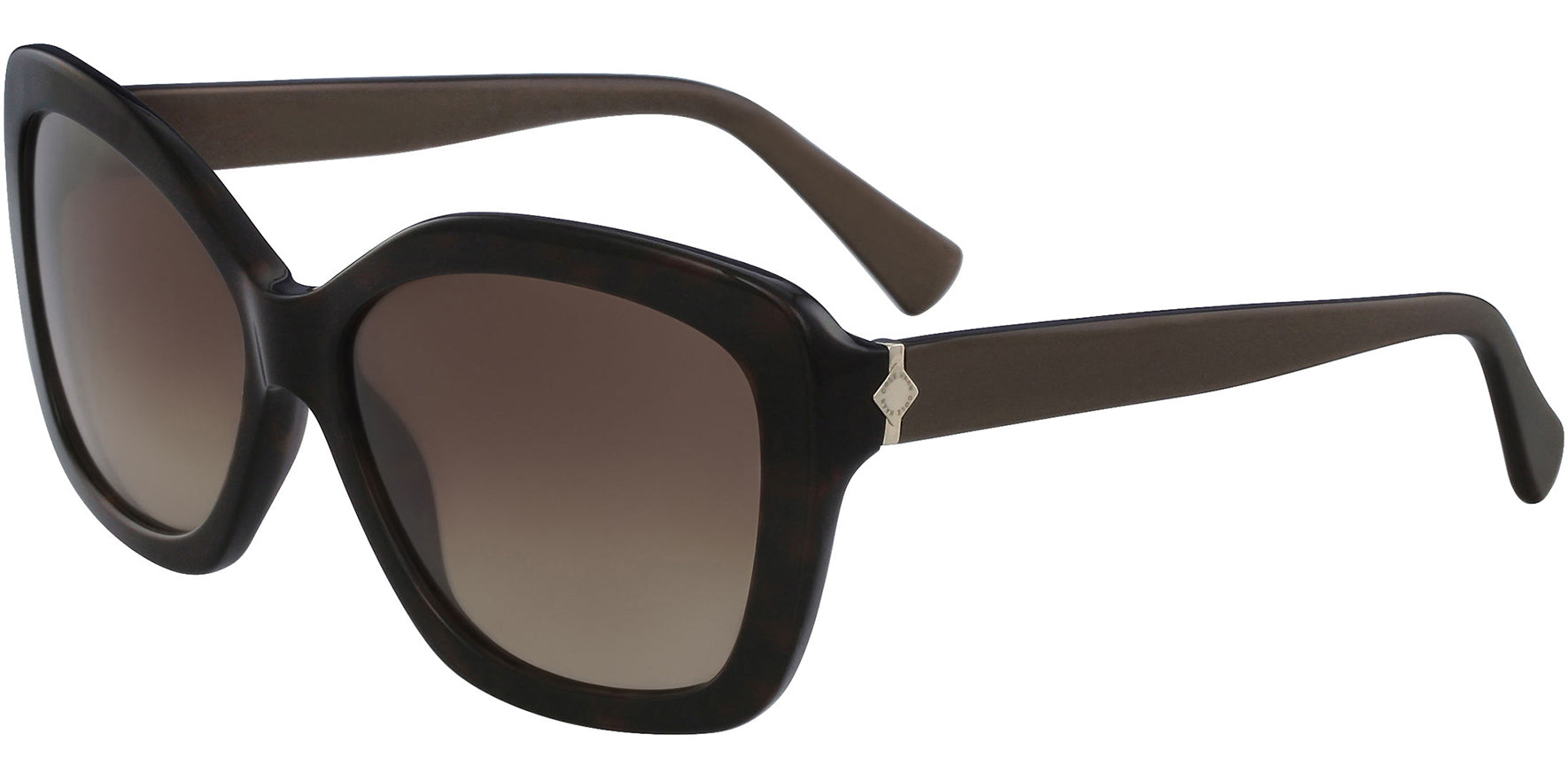 Cole Haan Chunky Butterfly w/ Gradient Lens - Eyedictive