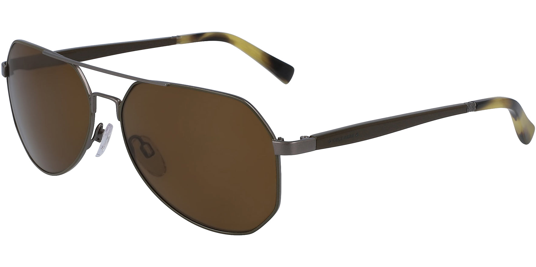 Cole Haan Geometric Aviator - Eyedictive