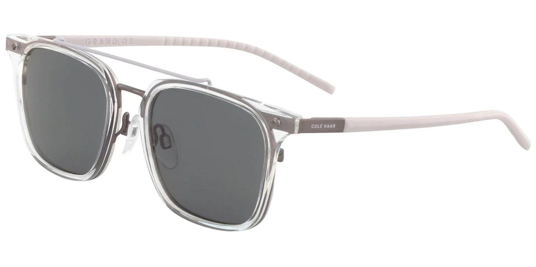 Cole Haan Square w/ Flexible Temples - Eyedictive