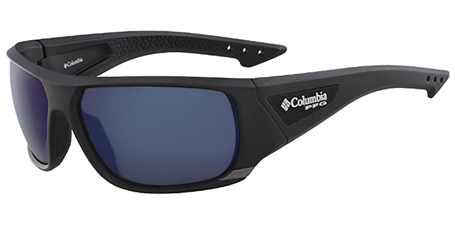 Columbia PFG Arbor Peak Polarized w/ Flash Lens - Eyedictive