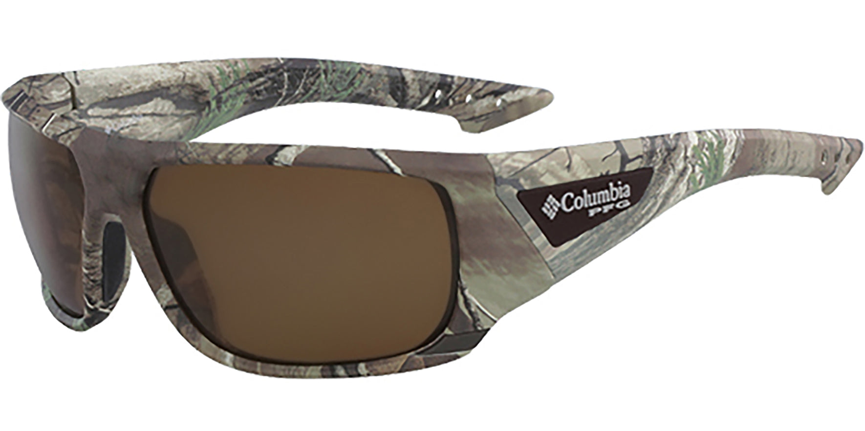 Columbia PFG Polarized Arbor Peak Real Tree - Eyedictive