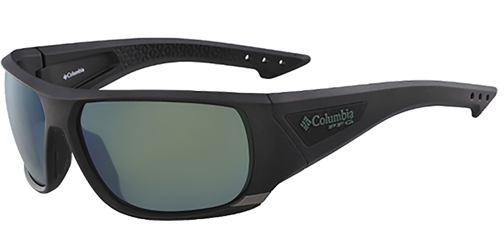 Columbia PFG Arbor Peak Polarized w/ Flash Lens - Eyedictive