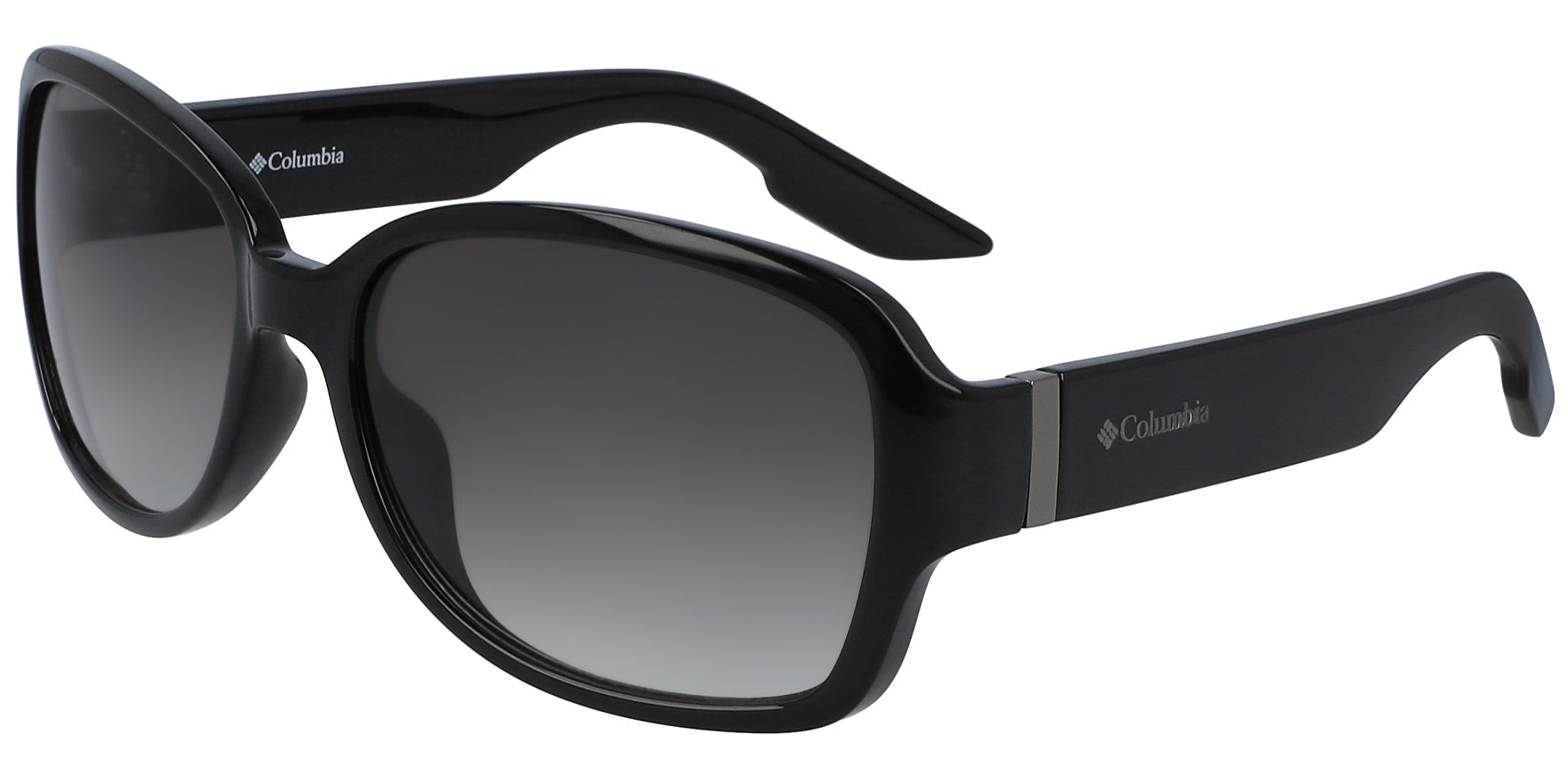 Columbia Mod Rectangle w/ Gradient Lenses - Eyedictive