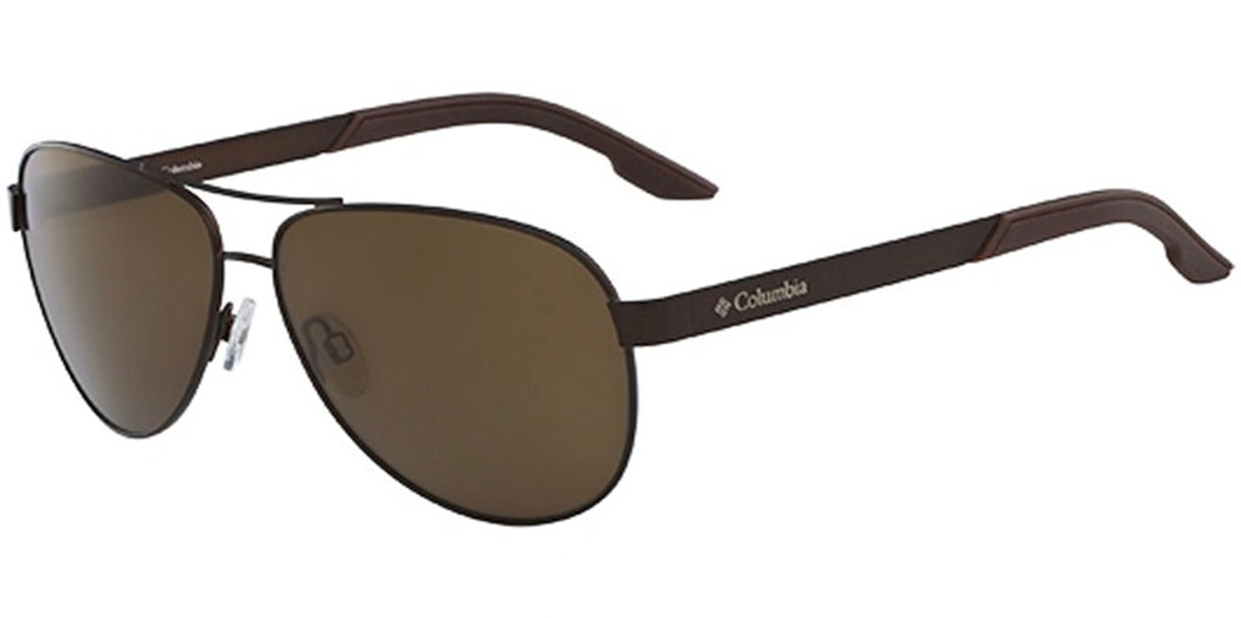 Columbia Trail Summit 2 Polarized Aviator - Eyedictive