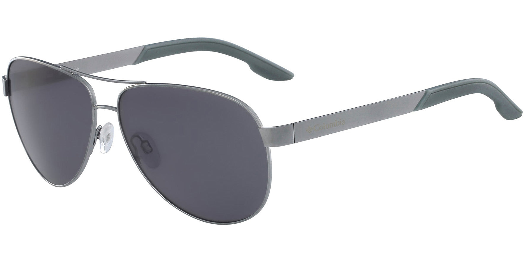 Columbia Trail Summit 2 Polarized Aviator - Eyedictive