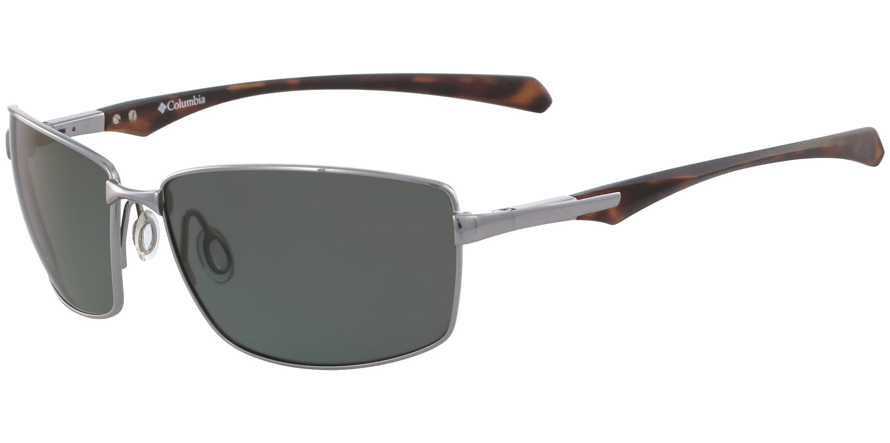 Columbia Trollers Best Polarized Rectangle - Eyedictive