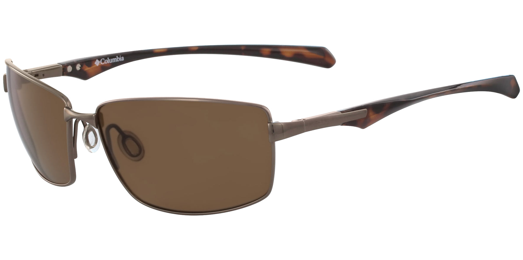 Columbia Trollers Best Polarized Rectangle - Eyedictive