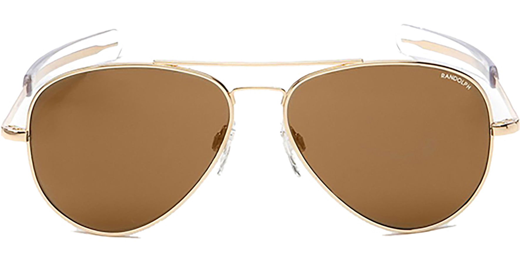 Randolph Concorde Polarized Aviator 23K - Eyedictive