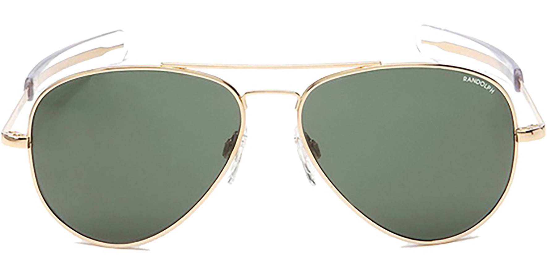 Randolph Concorde Polarized Aviator 23K - Eyedictive