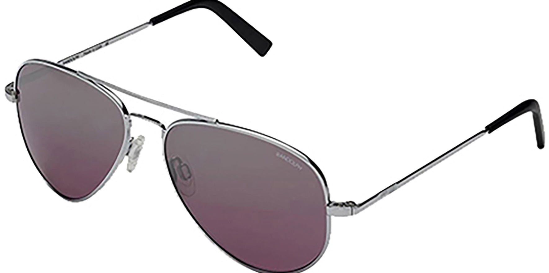 Randolph Engineering Concorde Chrome Aviator - Eyedictive