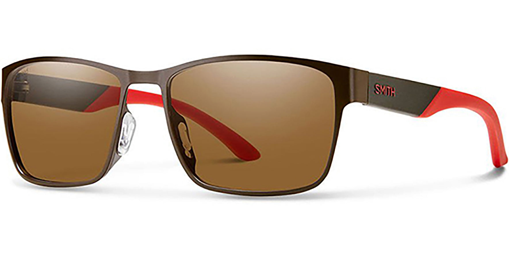 Smith Optics Contra Polarized Stainless Steel - Eyedictive