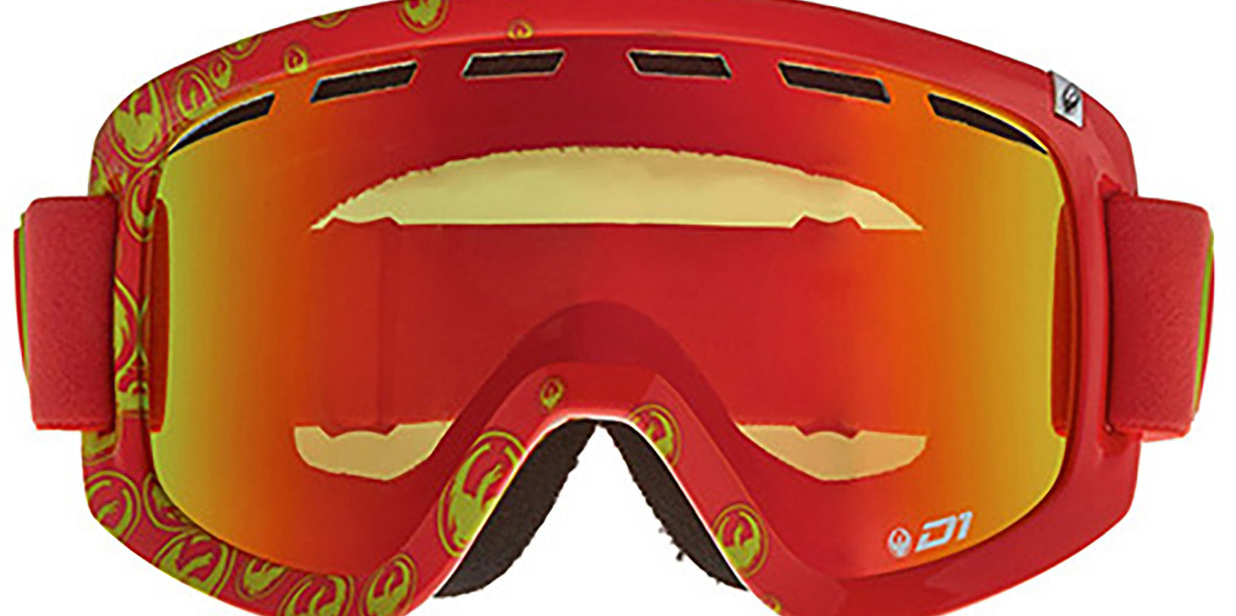 Dragon D1 Snow Goggles - Eyedictive