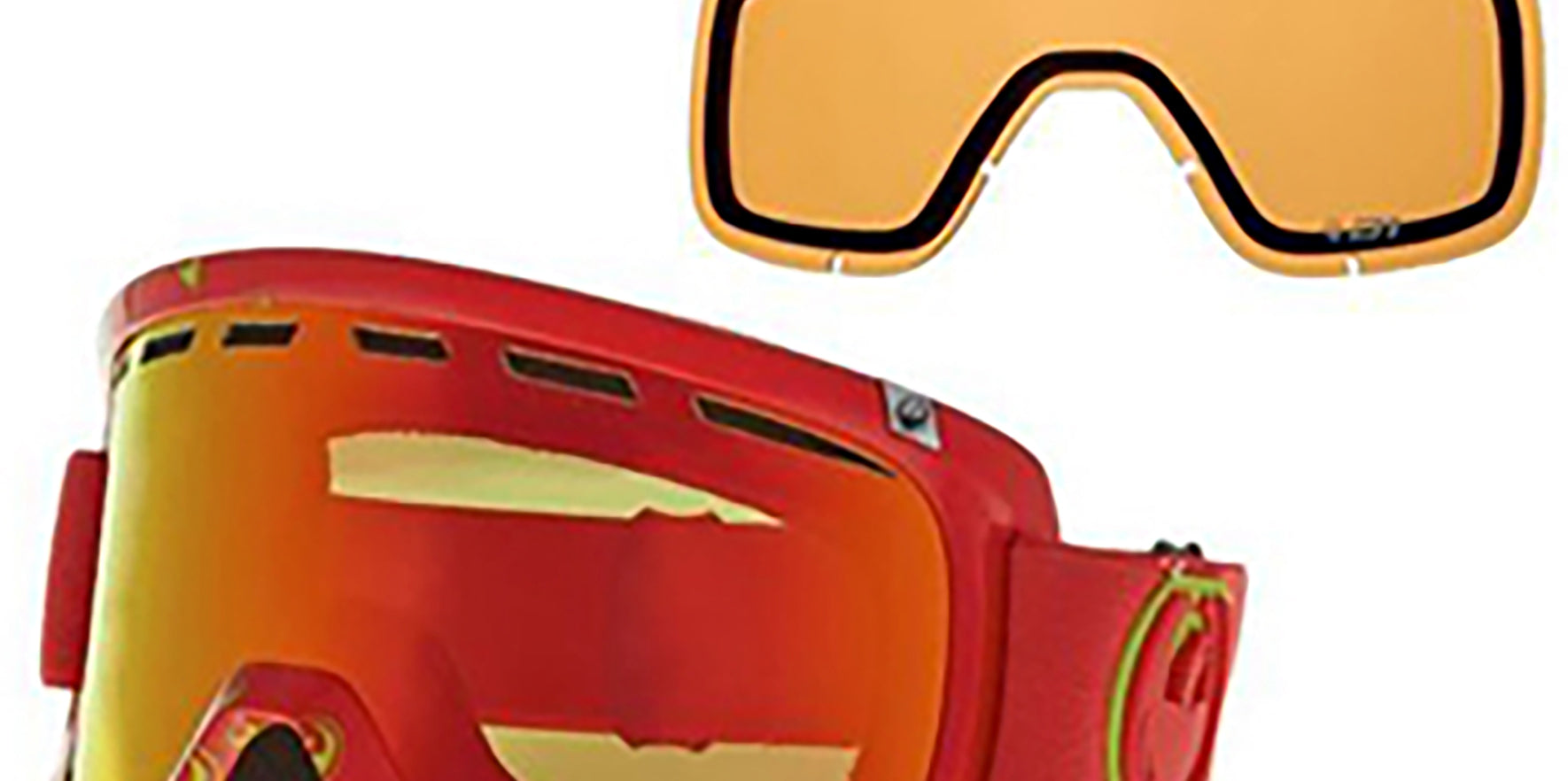 Dragon D1 Snow Goggles - Eyedictive