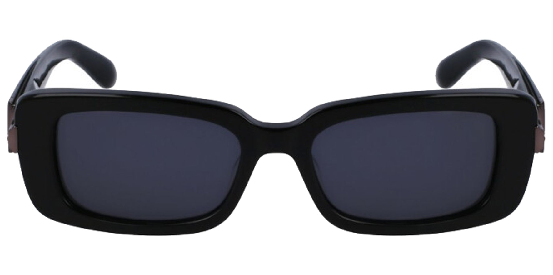 Ferragamo Soft Rectangle w/ Steel Hinges