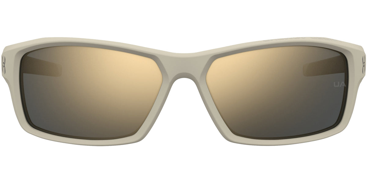 Under Armour UA Fanatical Rectangle w/ Mirror Lens
