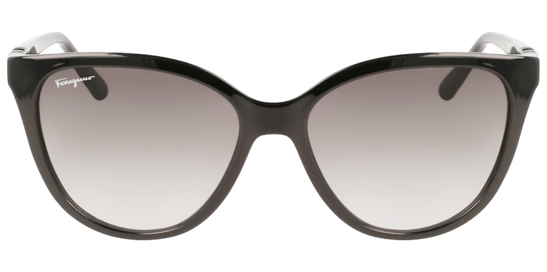 Ferragamo Cat Eye w/ Gradient Lens