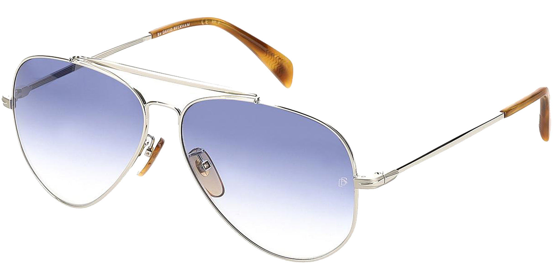 David Beckham Brow Bar Aviator Classic - Eyedictive