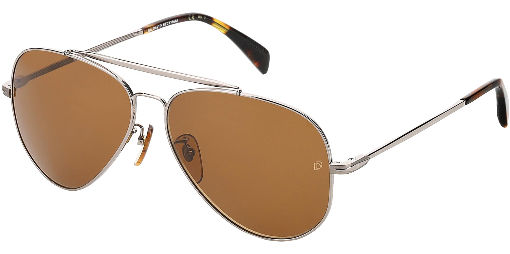 David Beckham Brow Bar Aviator Classic - Eyedictive