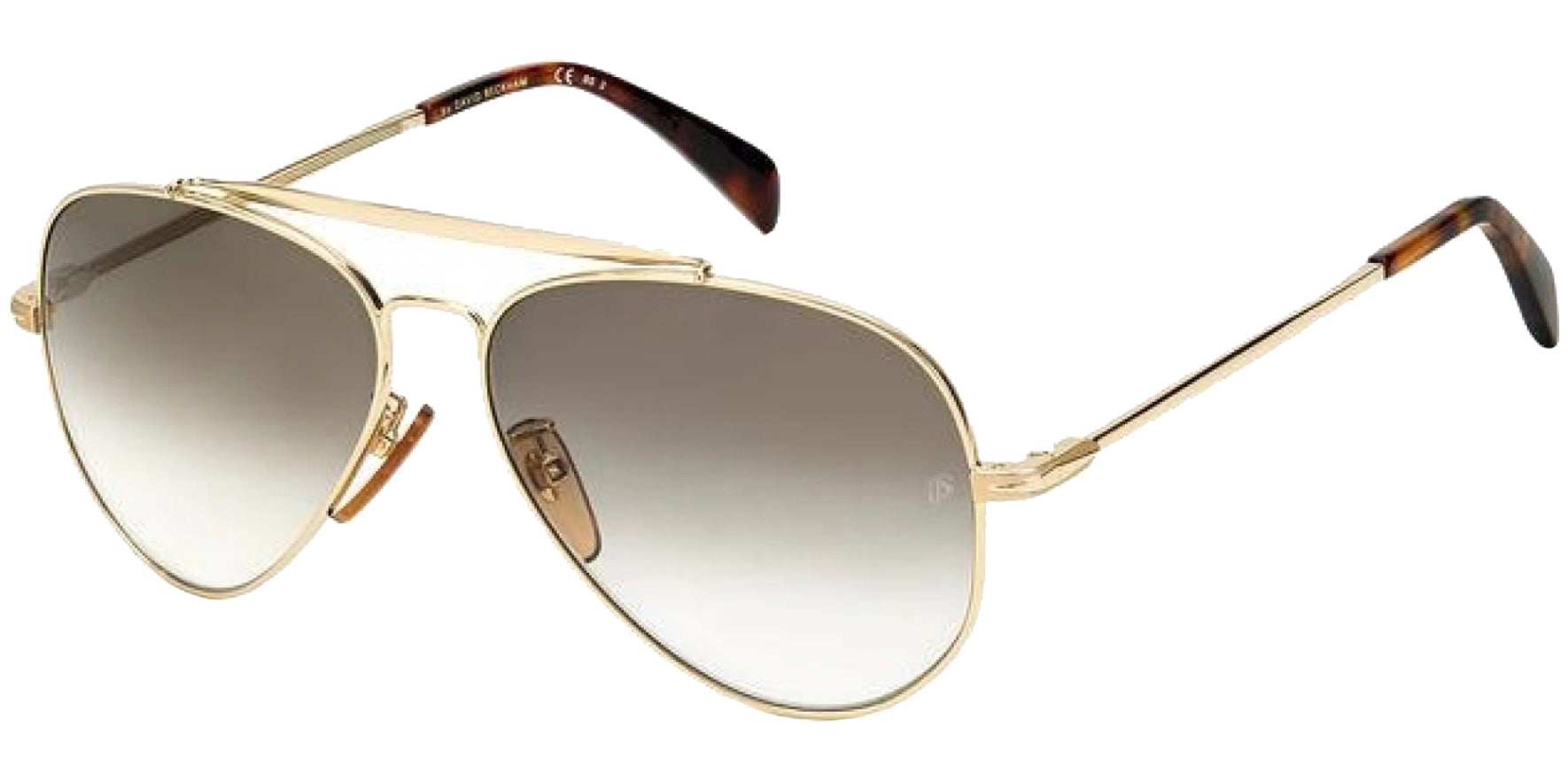 David Beckham Brow Bar Aviator Classic - Eyedictive