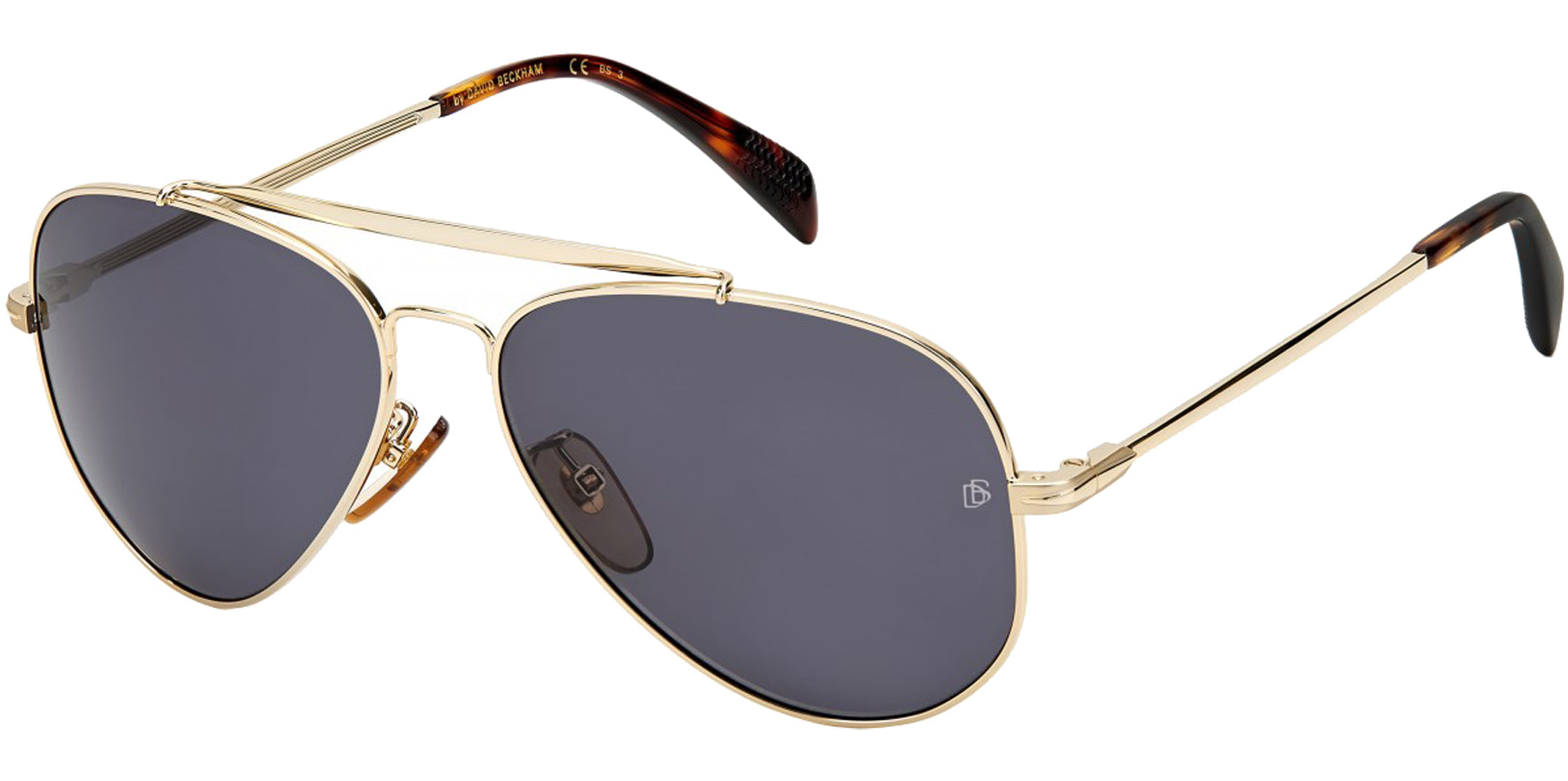 David Beckham Brow Bar Aviator Classic - Eyedictive