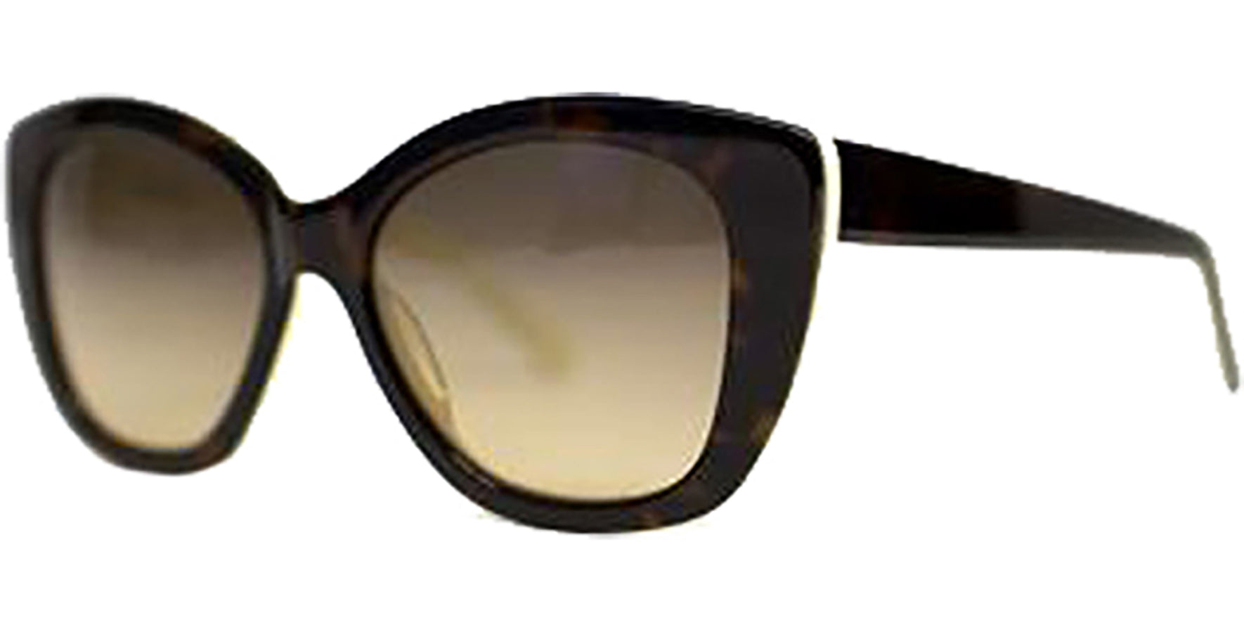 Vera Wang Devorah Oversize Classic w/ Gradient Lens - Eyedictive