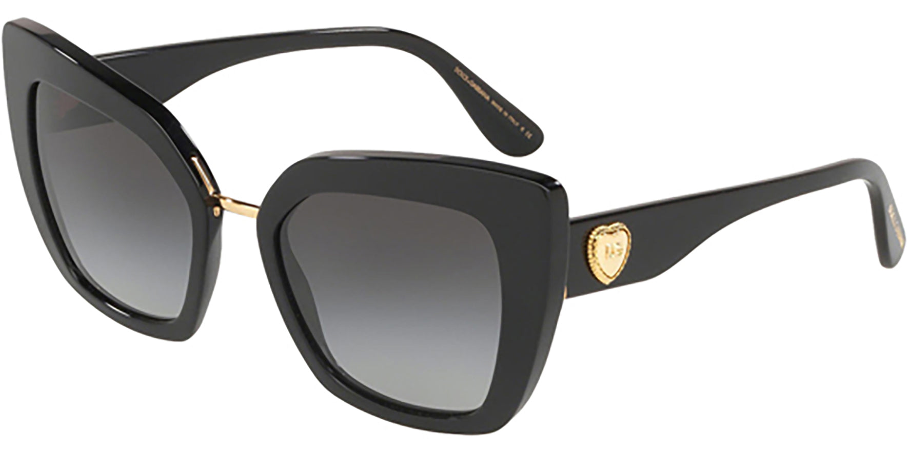 Dolce & Gabbana Oversize Square Cat Eye - Eyedictive