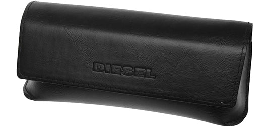 Diesel Modern Pilot w/ Silver Mirror Lens - Eyedictive