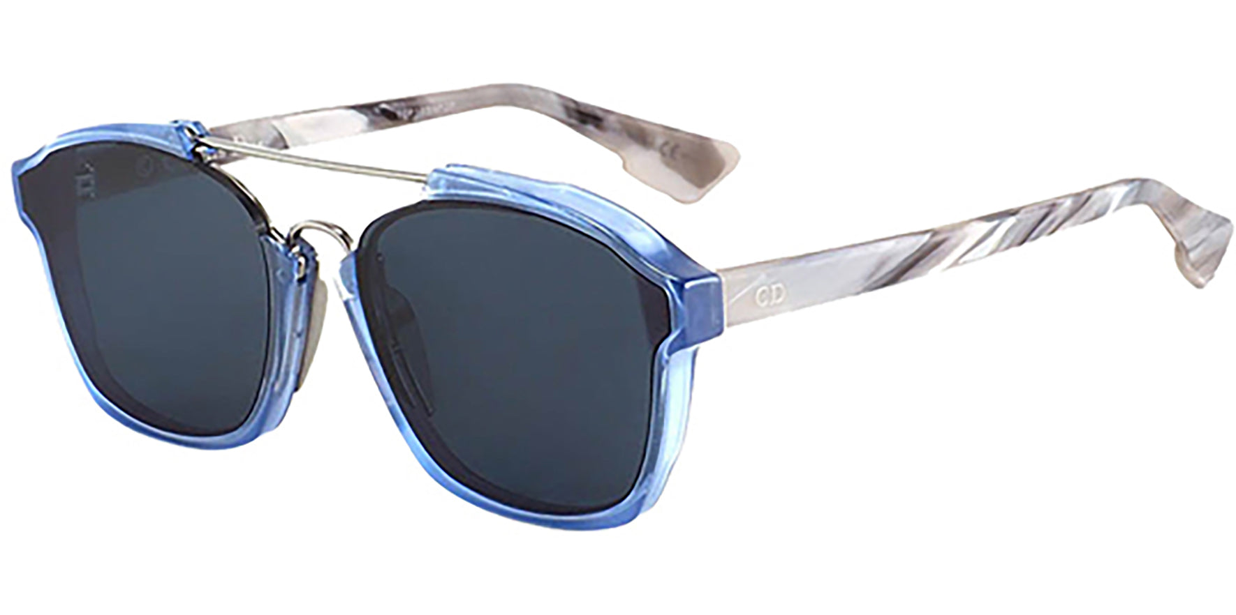 Dior Abstract Marbled Modern Pilot - Eyedictive