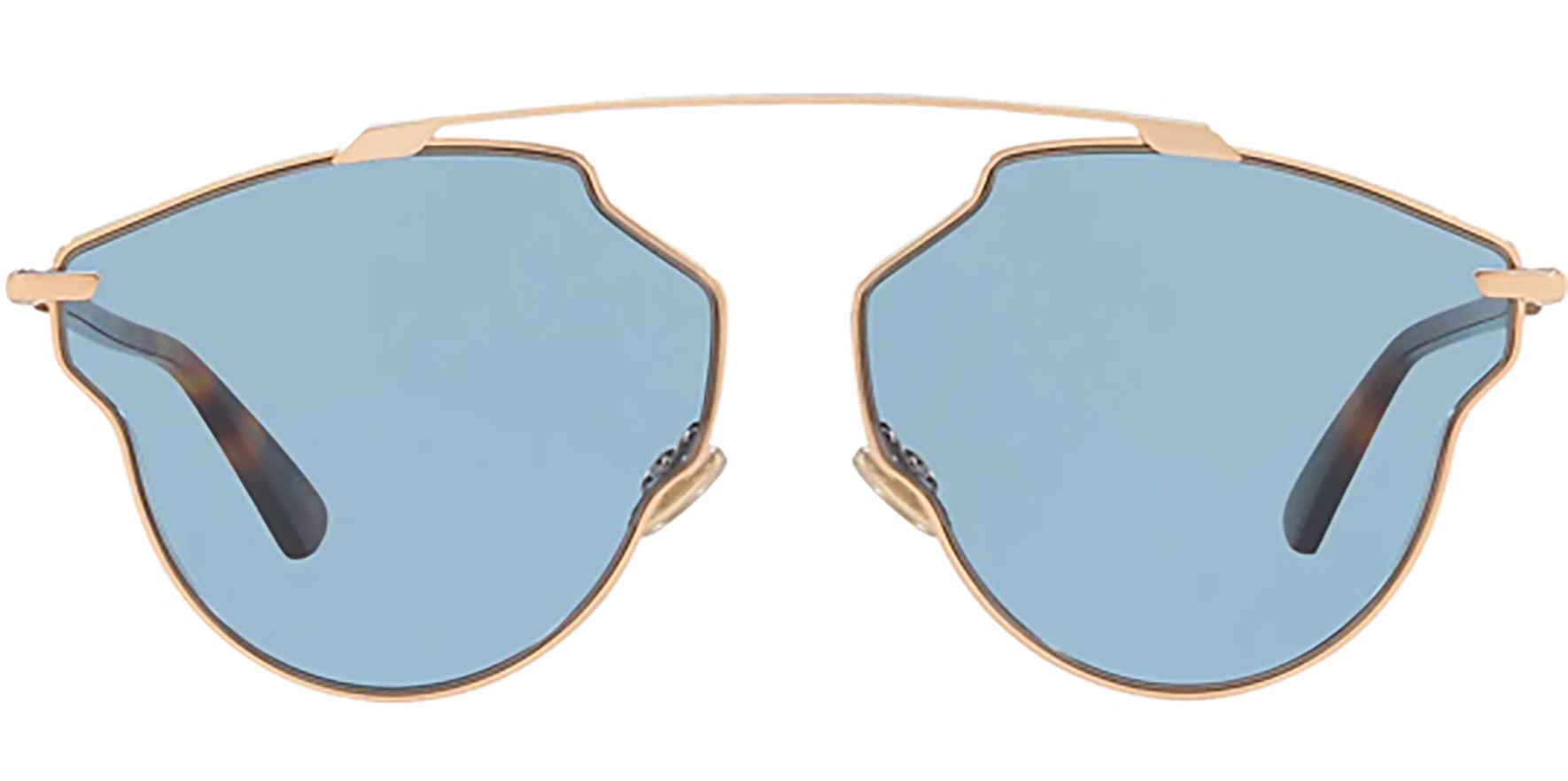 Dior So Real Pop Modern Phantos w/ Blue Lens - Eyedictive