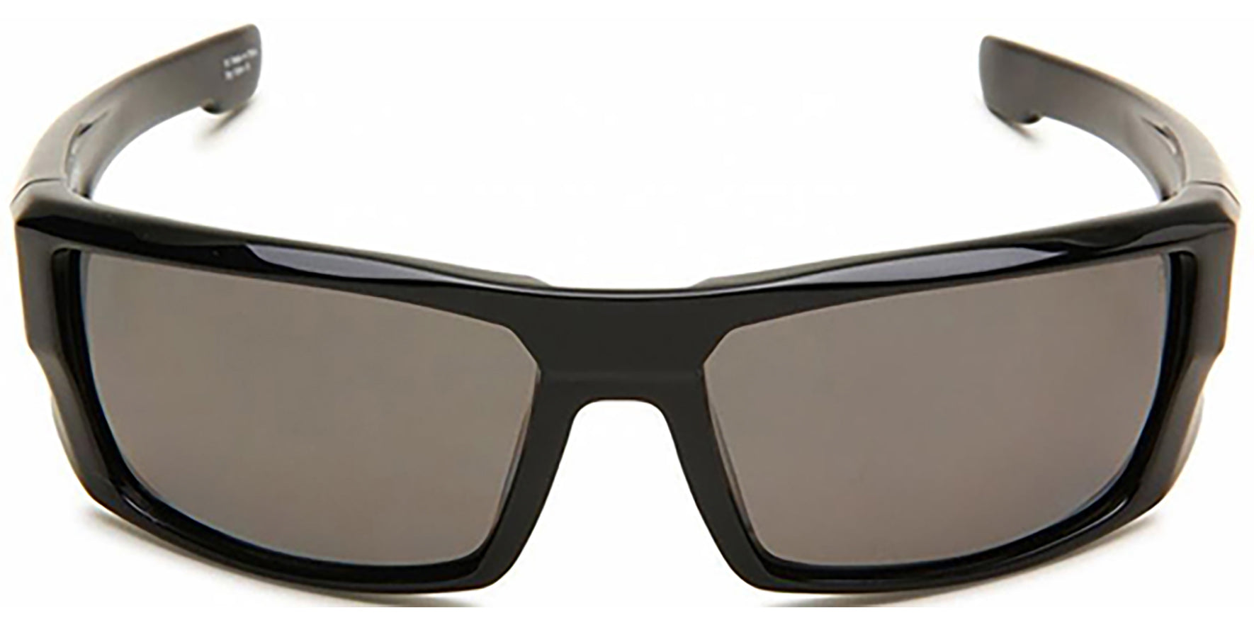 Spy Dirk Trident Polarized Black Sport - Eyedictive