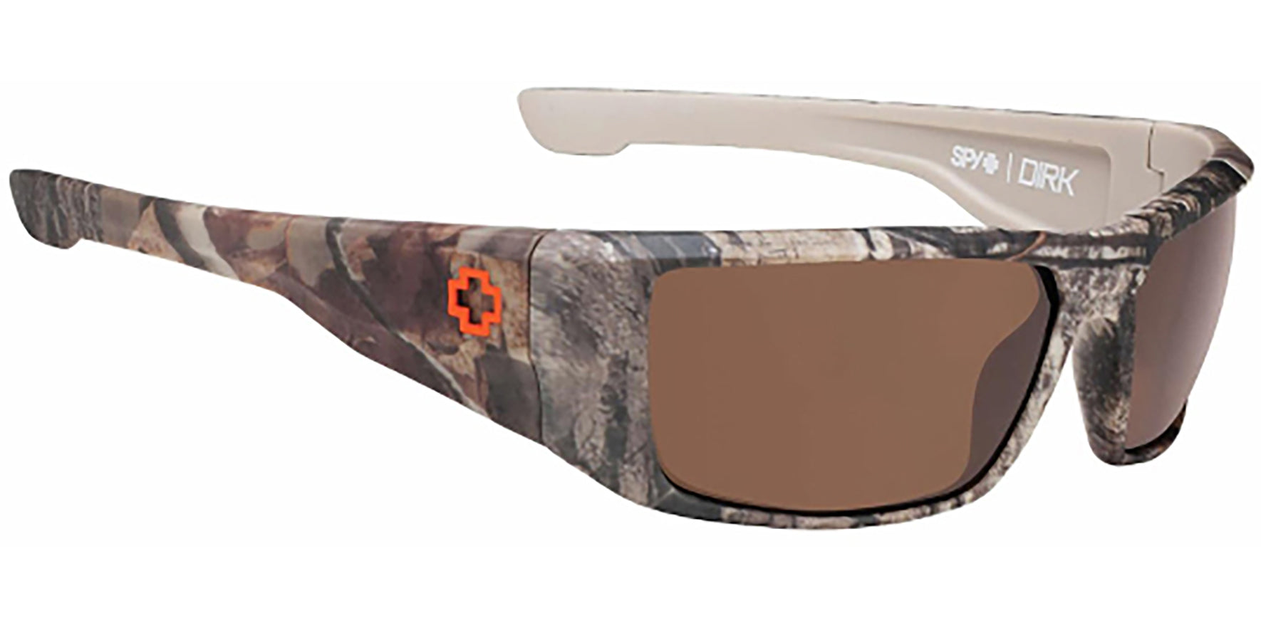 Spy Dirk RealTree Polarized Happy Lens - Eyedictive