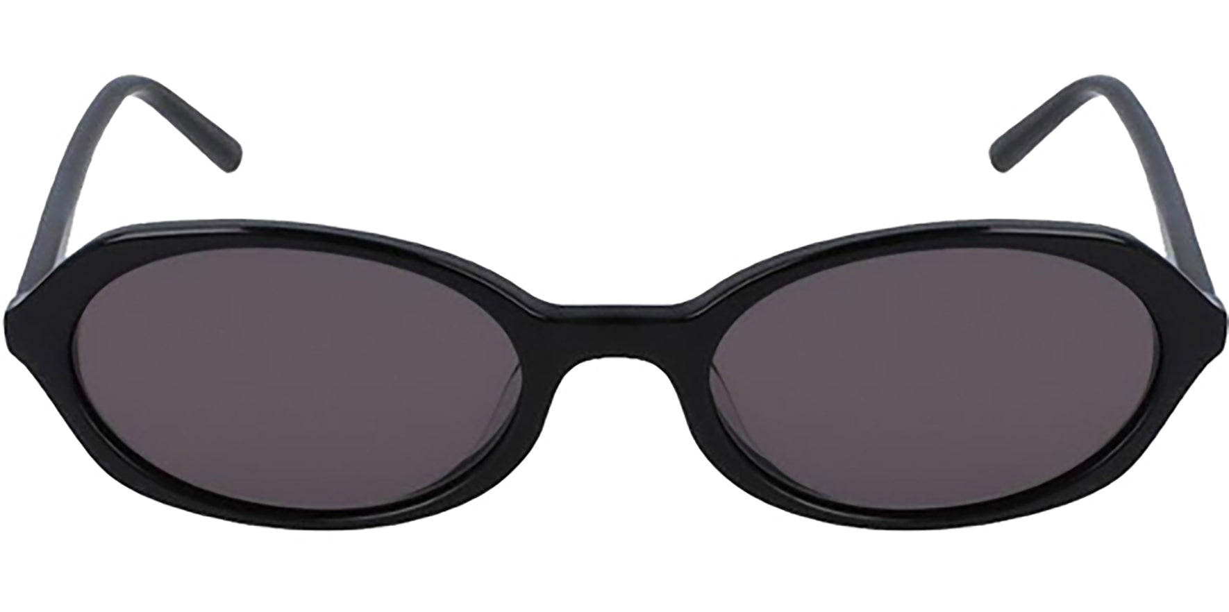 DKNY Petit Black Oval - Eyedictive