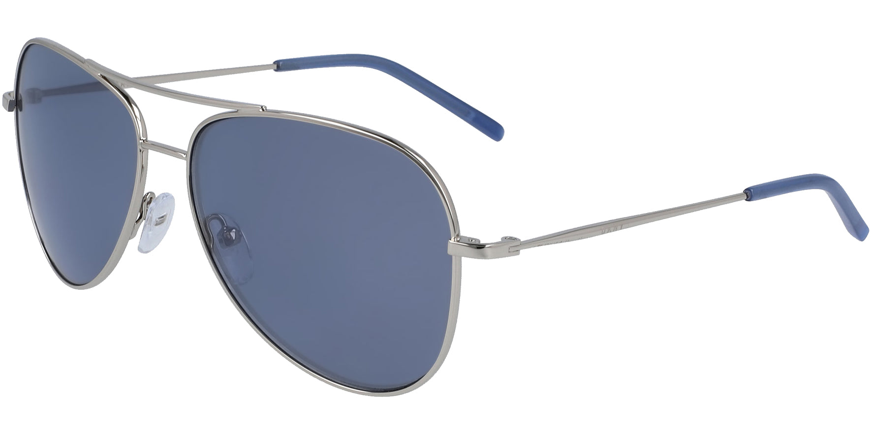 DKNY Slim Temple Aviator - Eyedictive