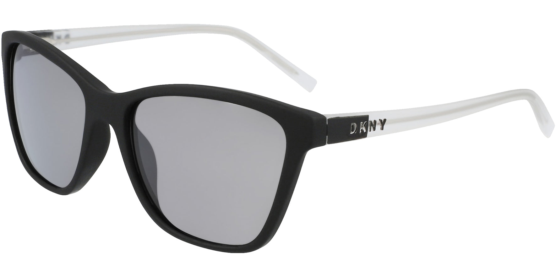 DKNY Squared Cat Eye w/ Transparent Temples - Eyedictive