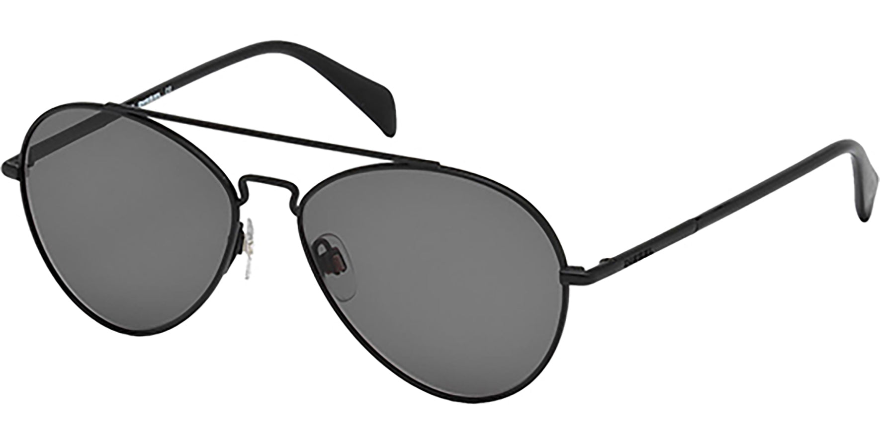 Diesel Double-Bridge Classic Aviator - Eyedictive