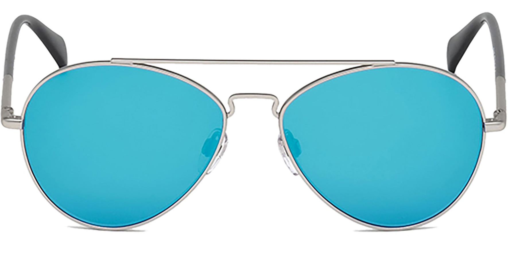 Diesel Double-Bridge Classic Aviator - Eyedictive