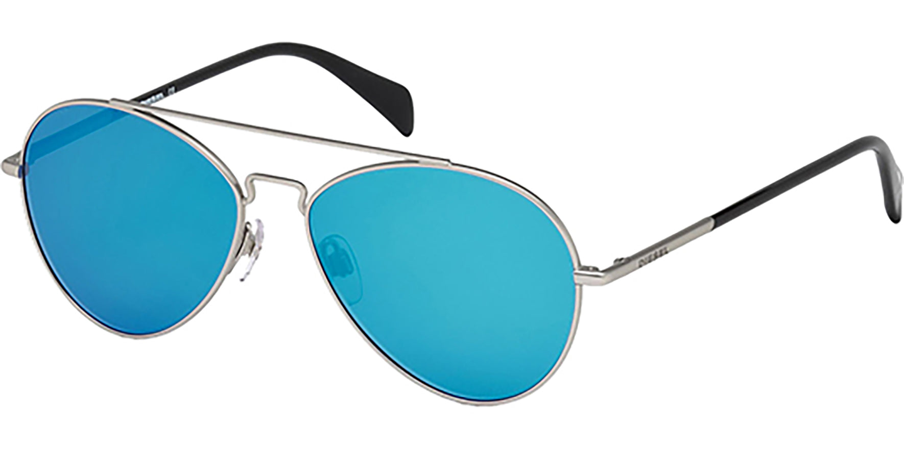 Diesel Double-Bridge Classic Aviator - Eyedictive