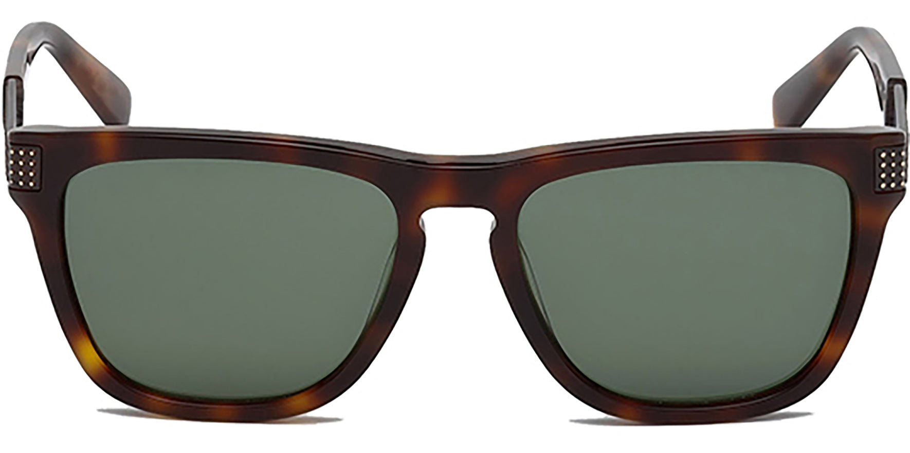 Diesel Soft Square Classic w/ Studded Temples - Eyedictive