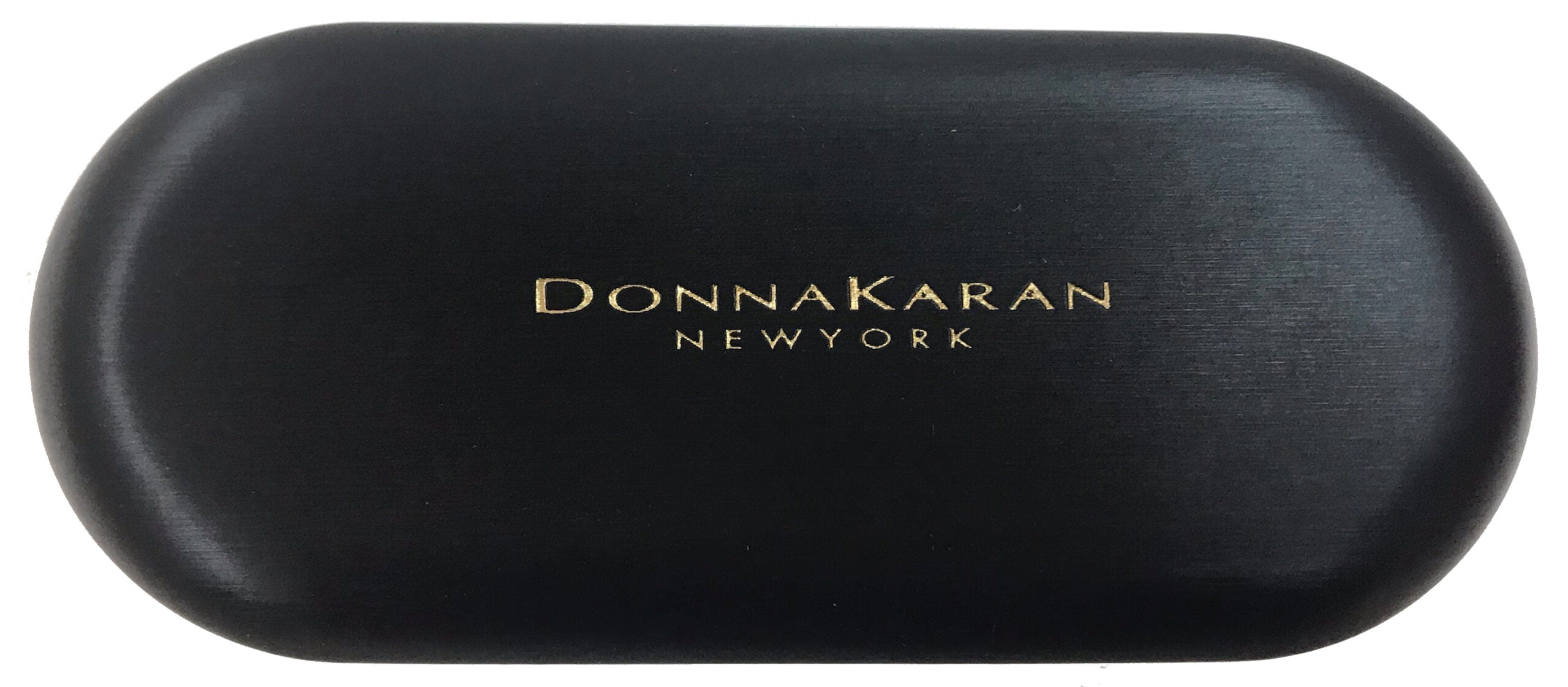 Donna Karan Black/Horn Gradient Flat Top Square - Eyedictive