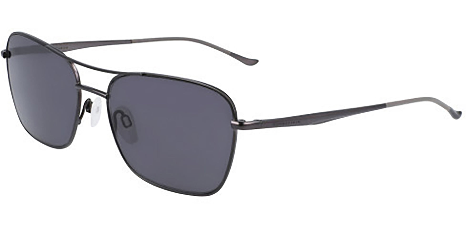 Donna Karan Stylized Squared Aviator - Eyedictive