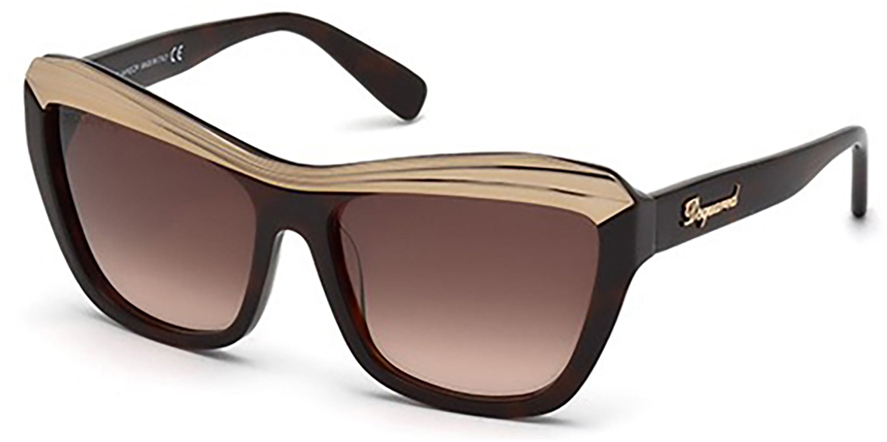 DSQUARED2 Wayfarer - Eyedictive